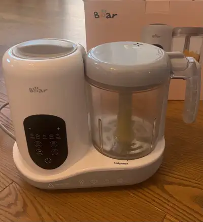 Baby food maker, View more