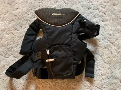 Eddie Bauer Baby Harness Carrier, View more