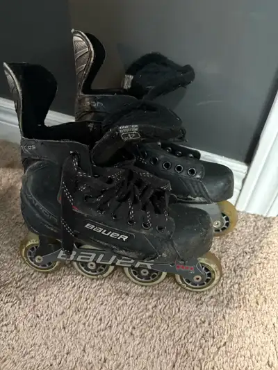 Bauer Rollerblades, View more