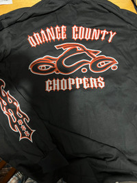 Orange County Choppers Shirt 