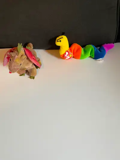 TY Beanie Babies, View more