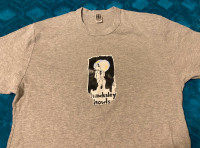 Hawksley Workman T-Shirt (women's size Large)