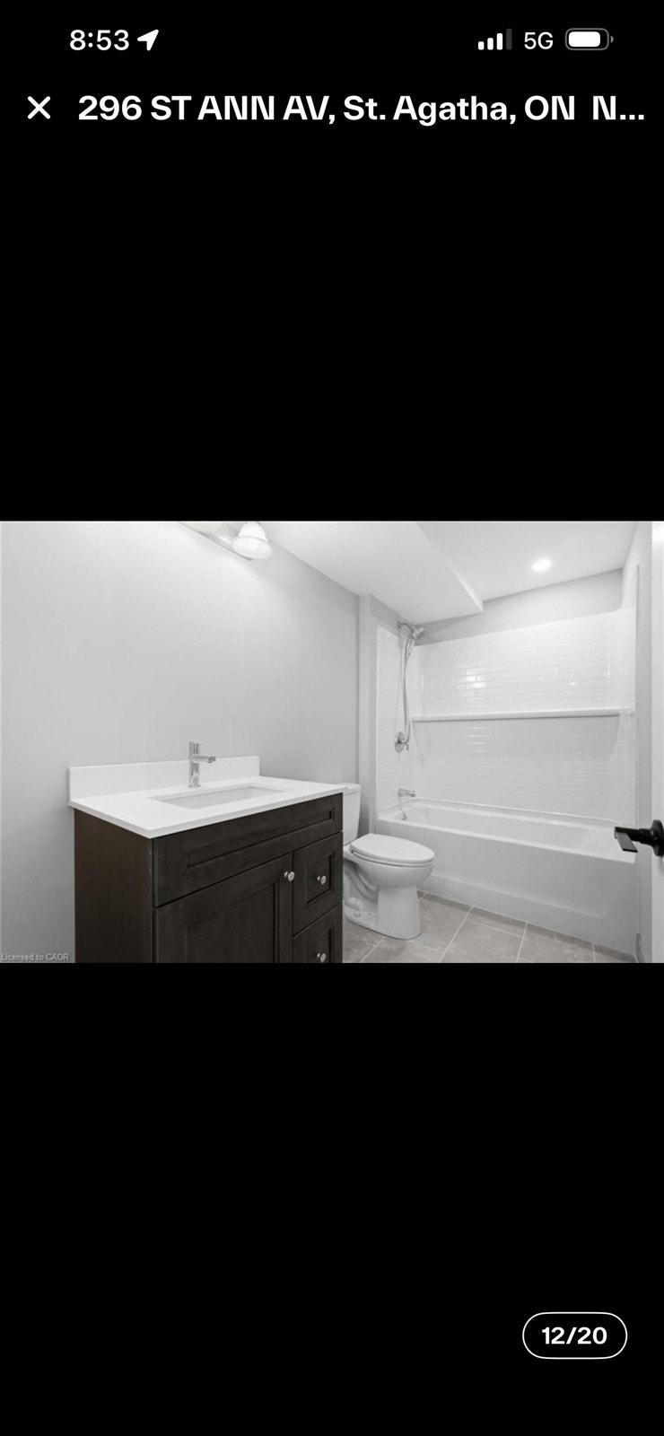 St. Agatha 1 bed 1 bath rental 5
