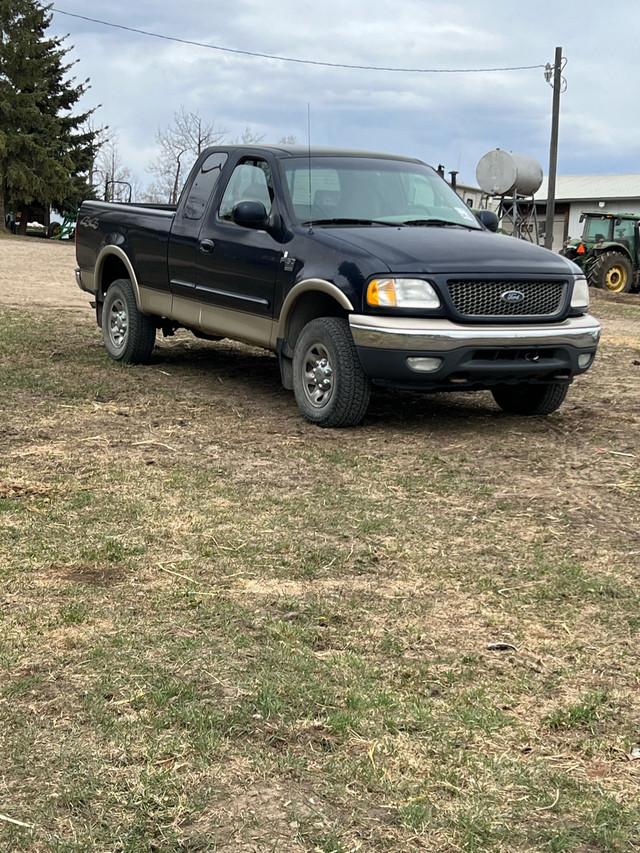 2001 F-150 7700 in Cars & Trucks in St. Albert