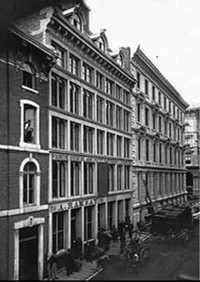 Loft  Vieux old Montreal historic building