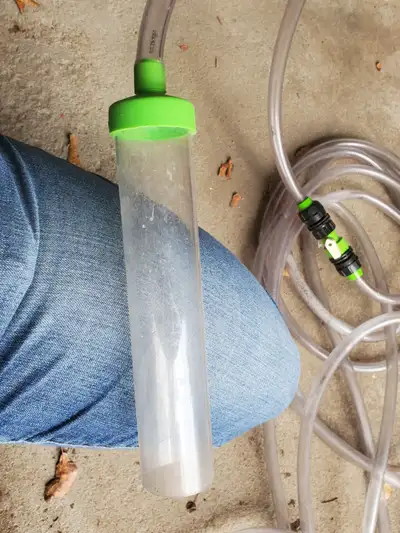 Python aquarium hose, View more