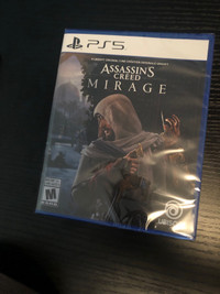 Assassin’s creed Mirage (1 restant)