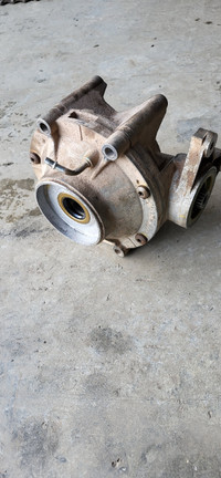 Canam 800 rear differential