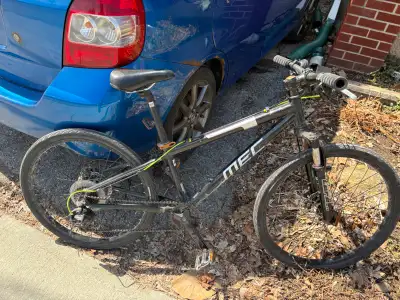 MEC Ace 24" Kids Hybrid bike, View more