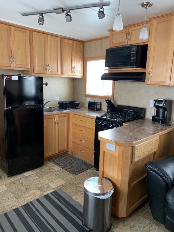 For Rent July 1 1 Bedroom, 1 Bathroom, Dawson Creek, BC Long Term