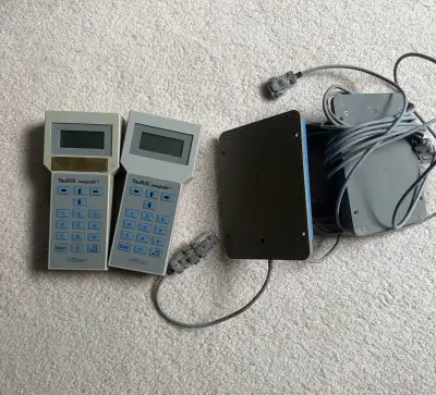 TauRIS Compakt+ Electronic Clocking System, View more