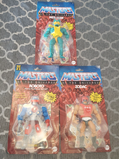 He Man Masters of the Universe , View more