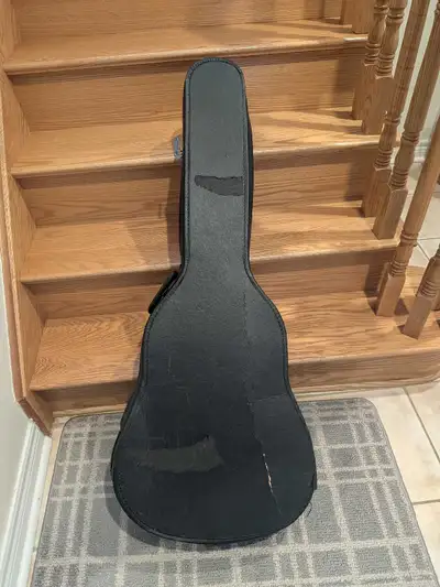 Acoustic guitar case , View more