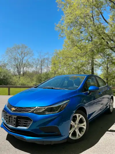 Chevrolet Cruze 2016 Sedan Mileage: 109,400km Transmission: Automatic Brand new brakes. Equipped wit...