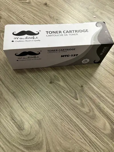 Toner cartdridge cartouche d’encre imprimante MTC-137, View more