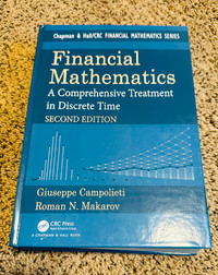 Financial Mathematics: A Comprehensive Treatment in Discrete Ti
