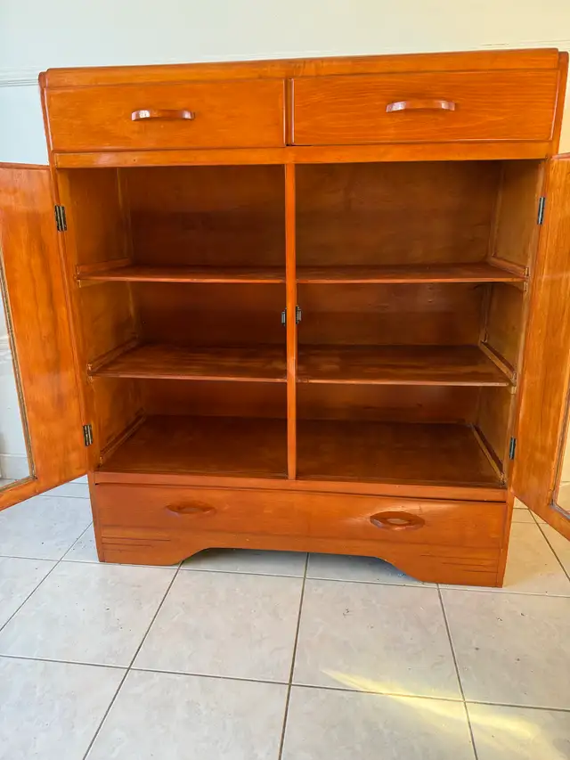 Buffet années 50 in Hutches & Display Cabinets in Longueuil / South Shore - Image 5