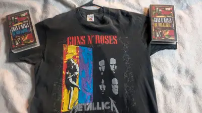 Guns and roses, View more