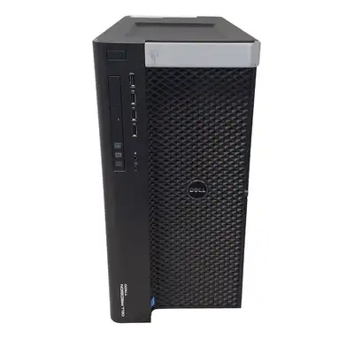 Dell Precision T7600 Desktop Gaming Workstation, View more