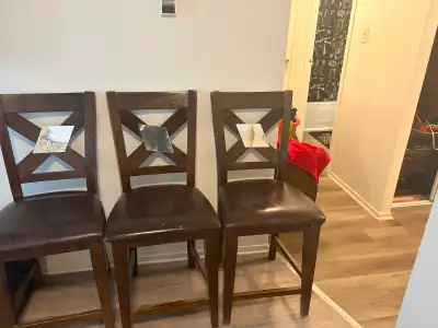 High chairs like new, View more