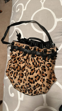 ALEXANDER WANG LEOPARD PRINT  PURSE!!