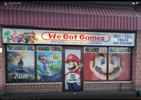 We Got Gamez Whitby