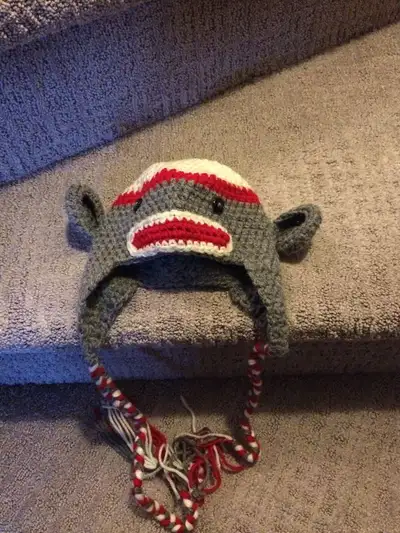 BRAND NEW MONKEY HAT, View more