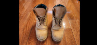 Men's Timberland Leather Boots 