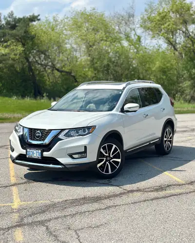 Please read description before messaging me! ! ! 2019 Nissan Rogue SL AWD – Fully Loaded / with exte...