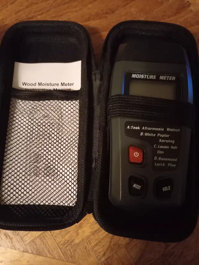 Dienmern Wood moisture meter in Other in Cambridge - Image 2
