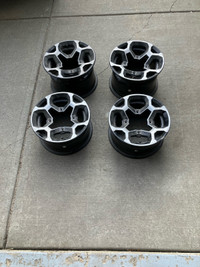 Can am rims