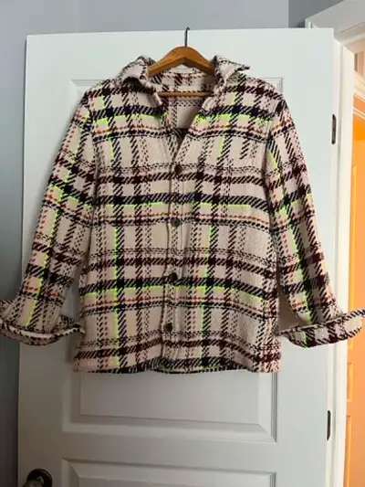 Granby : Manteau neuf  style chemisier pour homme, View more