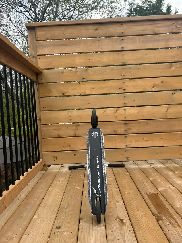 custom scooter in Scooters & Pocket Bikes in Hamilton - Image 4
