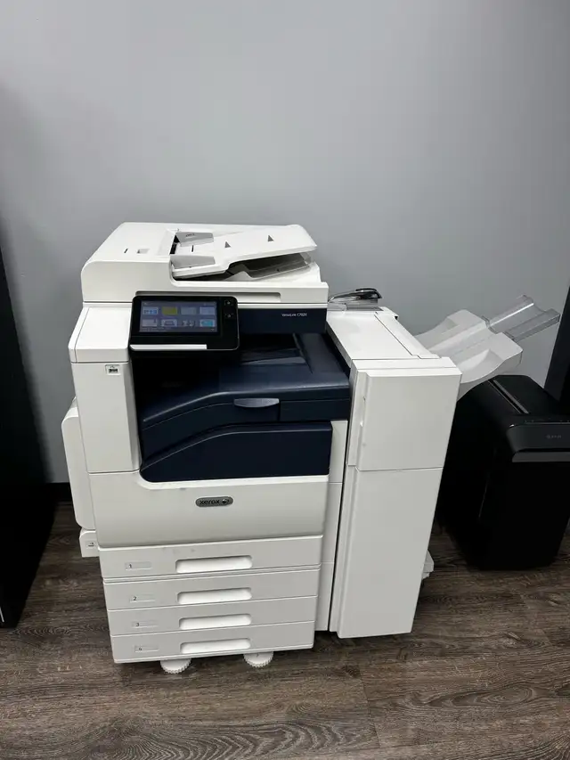 xerox printer c7020 in Printers, Scanners & Fax in Markham / York Region - Image 2