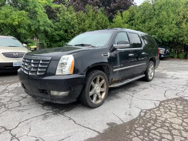 2011 Cadillac Escalade ESV  Must Go!! $2700