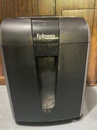 Paper Shredder - Fellowes Brand