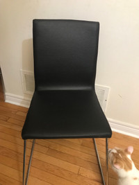 Ikea volfgang dining chairs 