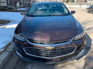 2016 Chevrolet Malibu premier