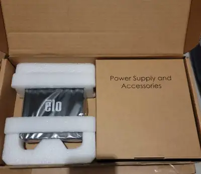 Elo Touch Solutions E393359 embedded computer Snapdragon, View more