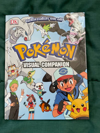 Pokémon Visual Companion 