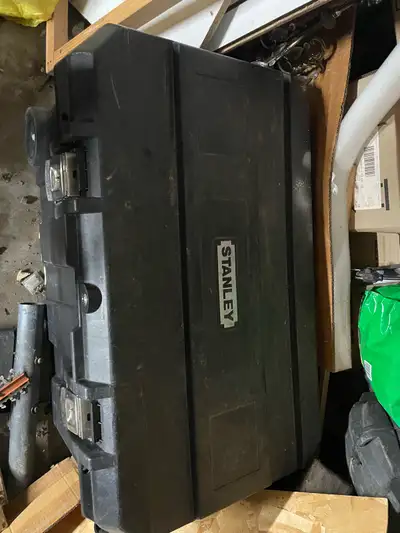 50g Stanley tool tote, View more