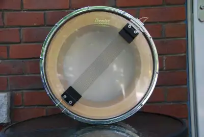 Vintage 1980's Premier 6.5x14 Project One Snare Drum, View more