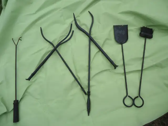 Outils pour foyer intérieur in Fireplace & Firewood in Lanaudière - Image 2