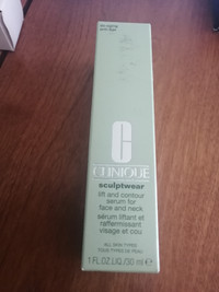 Clinique lift and contour serum