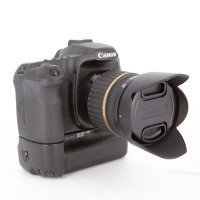 Canon EOS 40D + Tamron 17-50mm F2.8