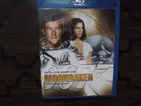 FS: James Bond 007 "Moonraker" Blu-Ray Disc