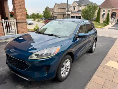 FOR SALE: 2020 Ford Escape SE AWD – Clean Title | Excellent Condition | $18,998 Location: Brampton C...