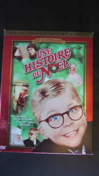 Dvd Histoire de Noel, Duel
