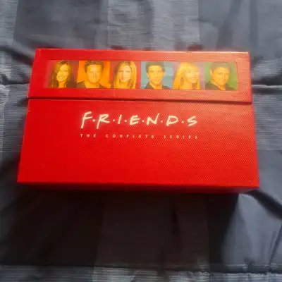 $20 TODAY ONLY - F.R.I.E.N.D.S - The Complete Series on DVD, View more
