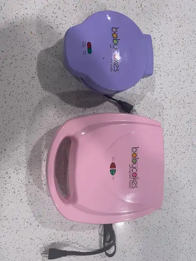 Babycakes Cupcake Maker & Cake Pop Maker, View more